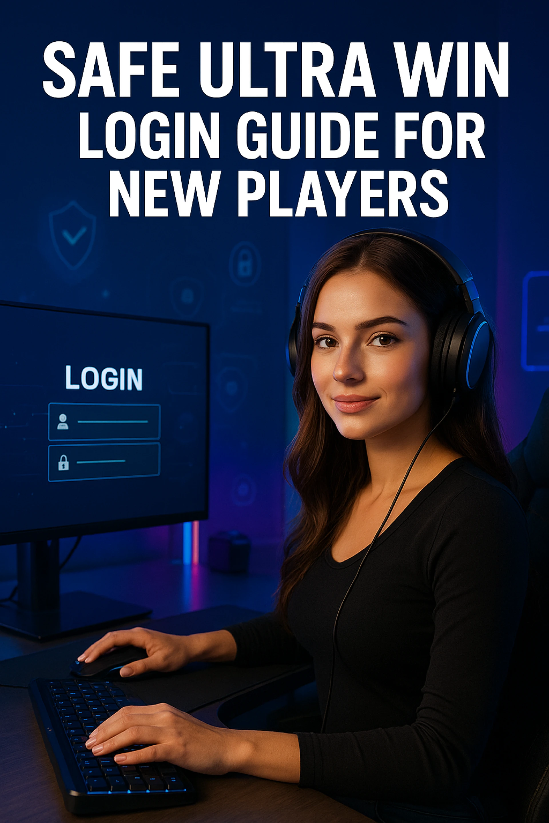 Draft: My Post TitleSafe Ultra Win Login Guide for New Players