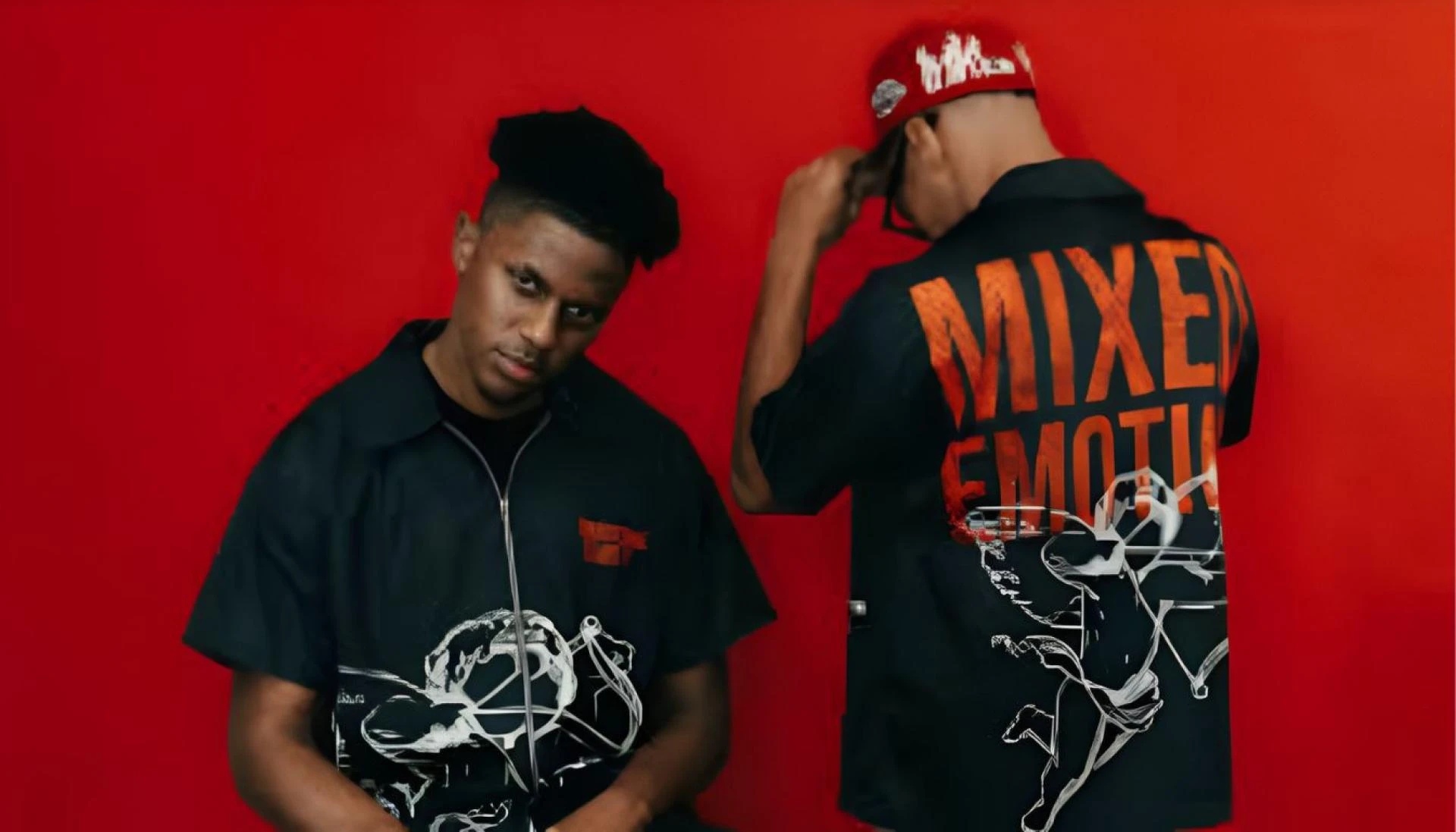 Mixed emotions clothing and the rise of authenticity