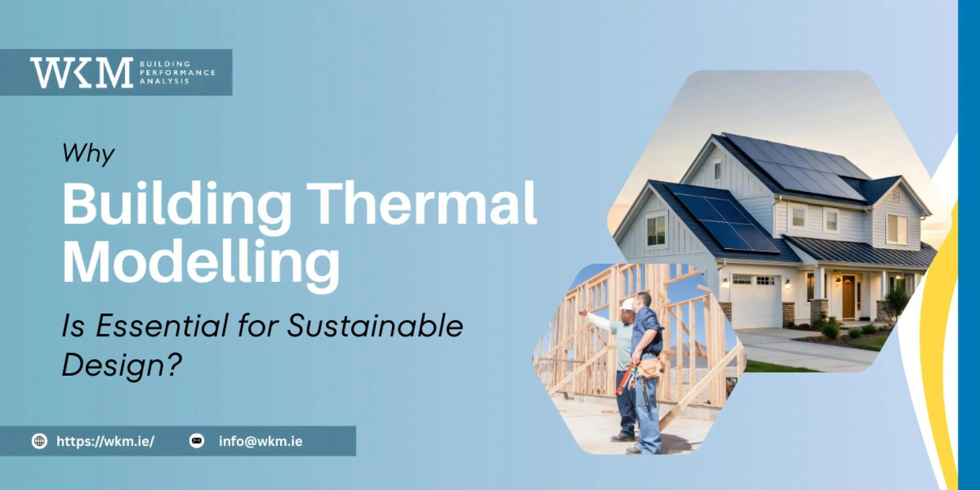 The Importance Of Developing Thermal Modelling In Sustainable Design