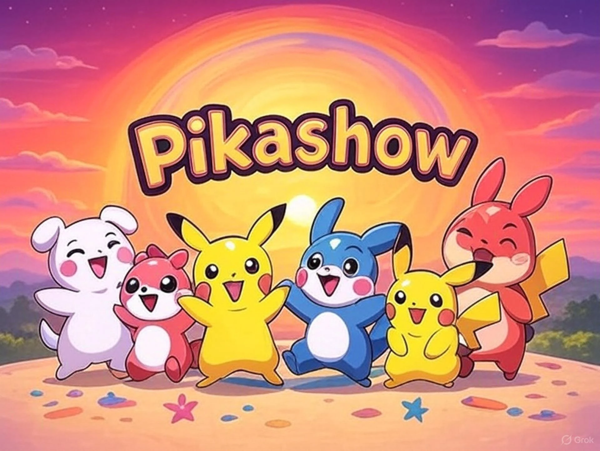 What to Know About a Pikashow Type Website