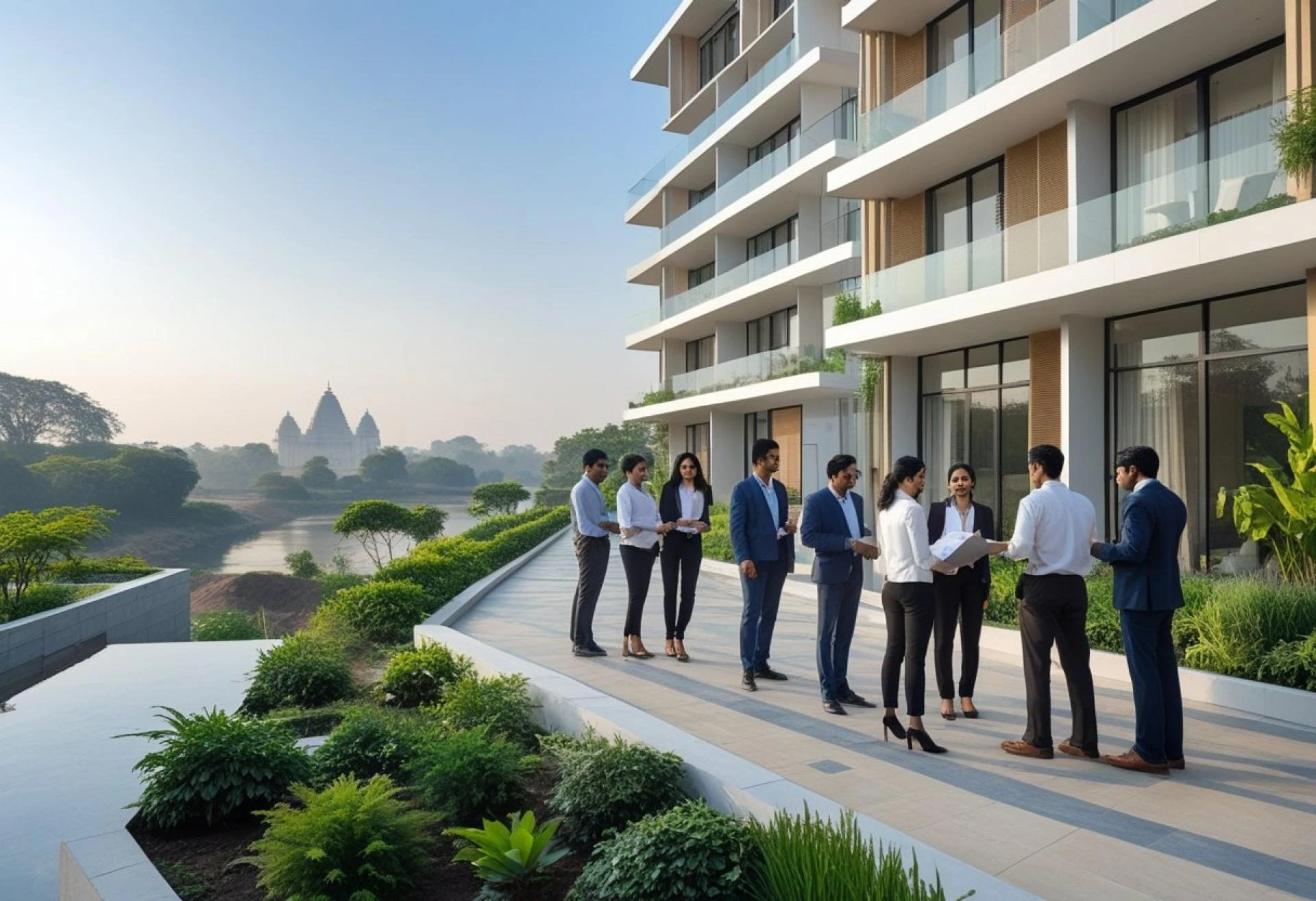 Real Estate in Guwahati: A Growing Market with Promising Opportunities