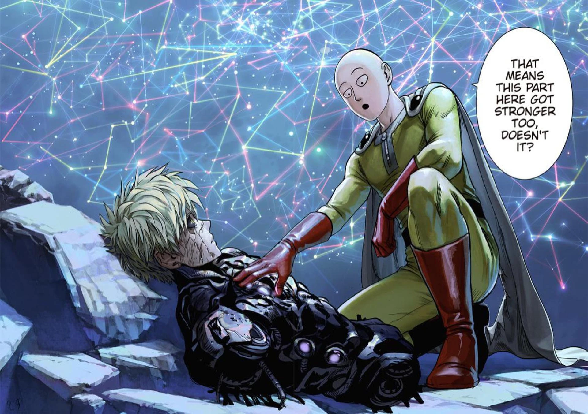 One-Punch Man Manga vs. Anime: What’s the Difference?