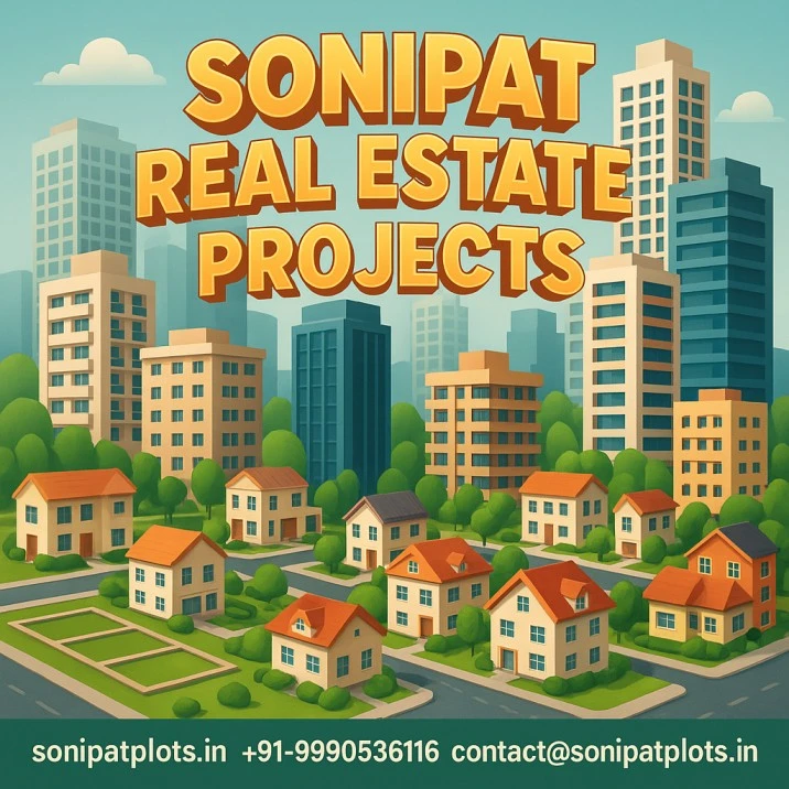Plots in Sector 91 Sonipat | Smart Guide for First-Time Buyers