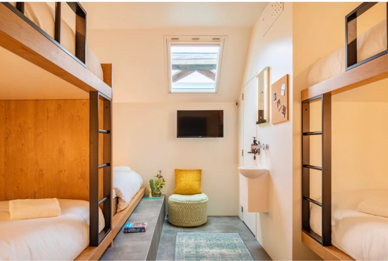 Hostel Amsterdam: Why Bunk Hostel is the Best Place to Stay in the Dutch Capital