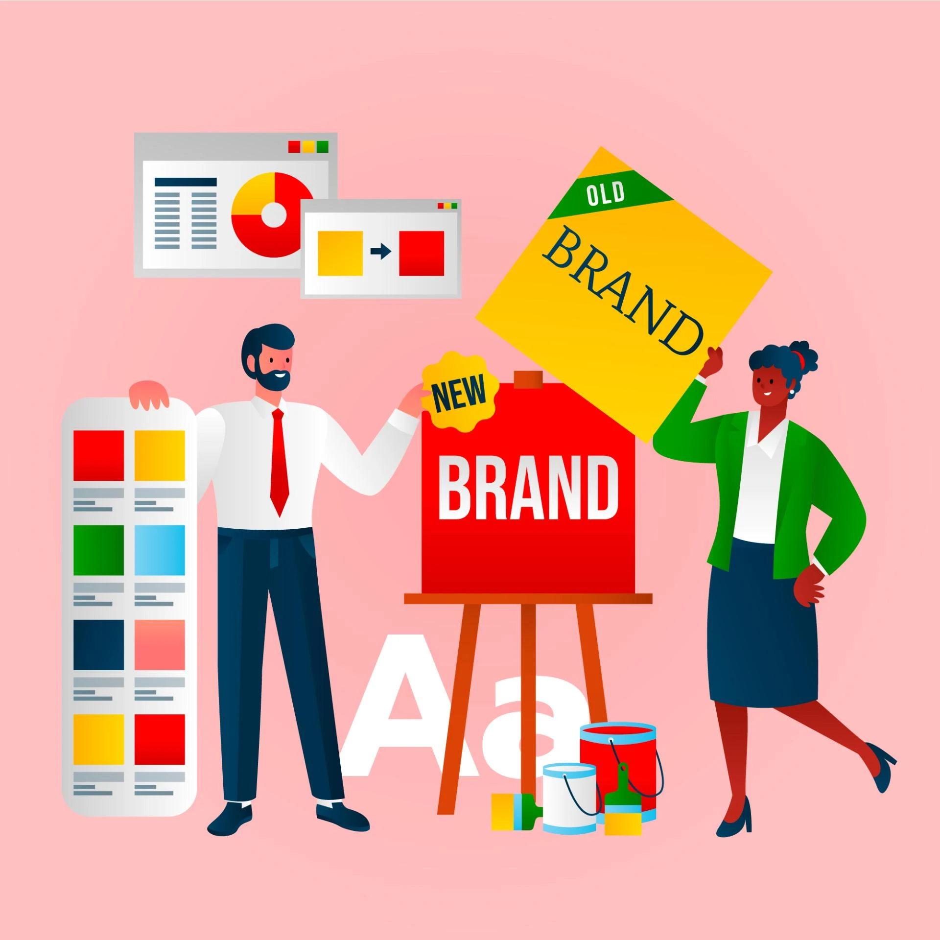 Top 7 Branding Mistakes Businesses Make (and How to Avoid Them)