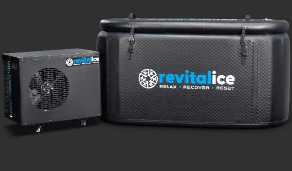 Can Ice Bath Chillers Improve Sleep and Reduce Stress?