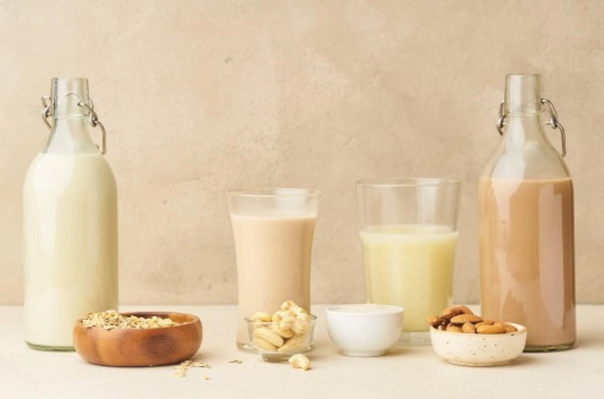 Dairy Alternatives Market in Global Food Industry Witnessing Emerging Trends Shaping Future Growth PatternsTitle