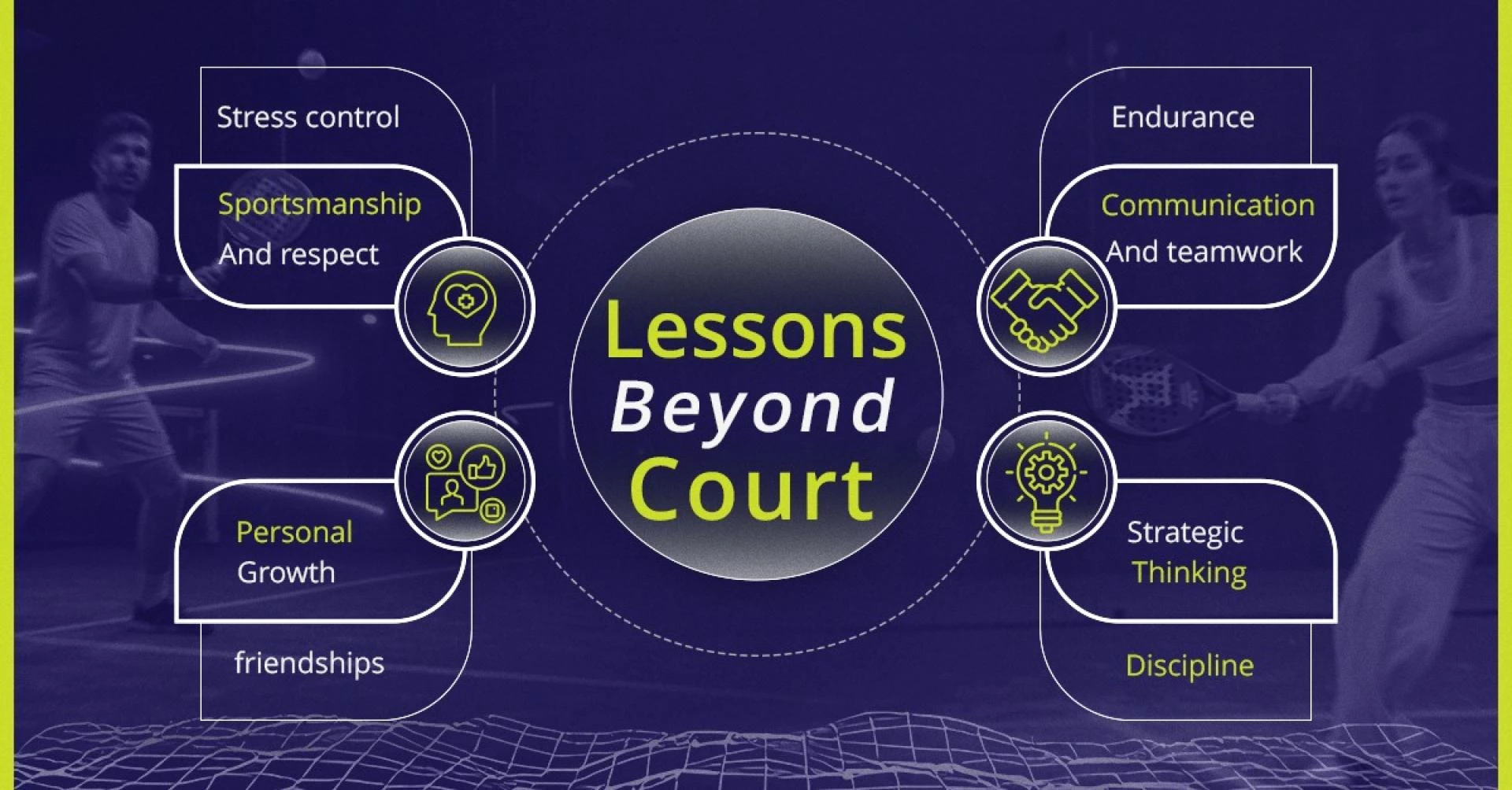 Lessons from the Court: What Padel Leagues Teach You About Life and the Game