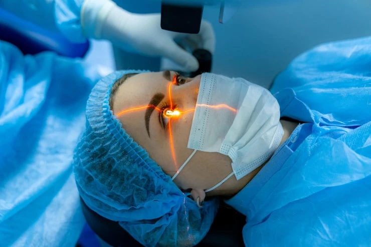 LASIK Surgery in Mumbai: Everything You Need to Know in 2025