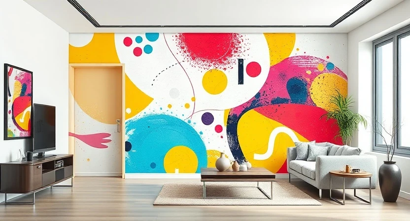 Wallpaper Printing: What Makes It Ideal for Modern Spaces?
