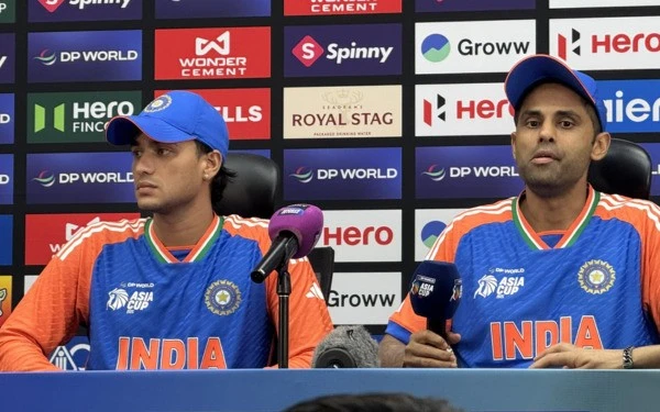 Top 3 Leading Run Scorers of the Asia Cup 2025