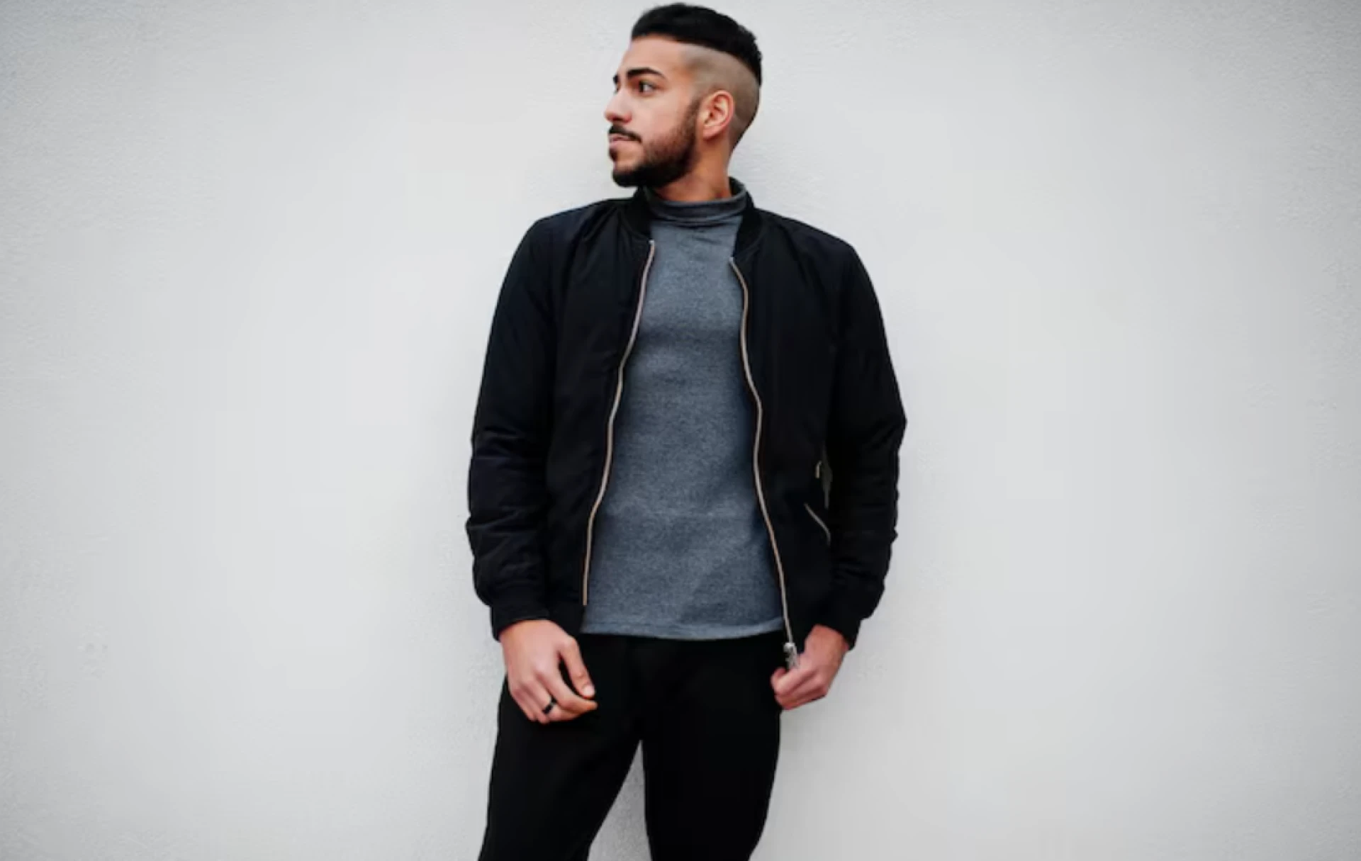 Zipper for Men: The Ultimate Winter Style Guide