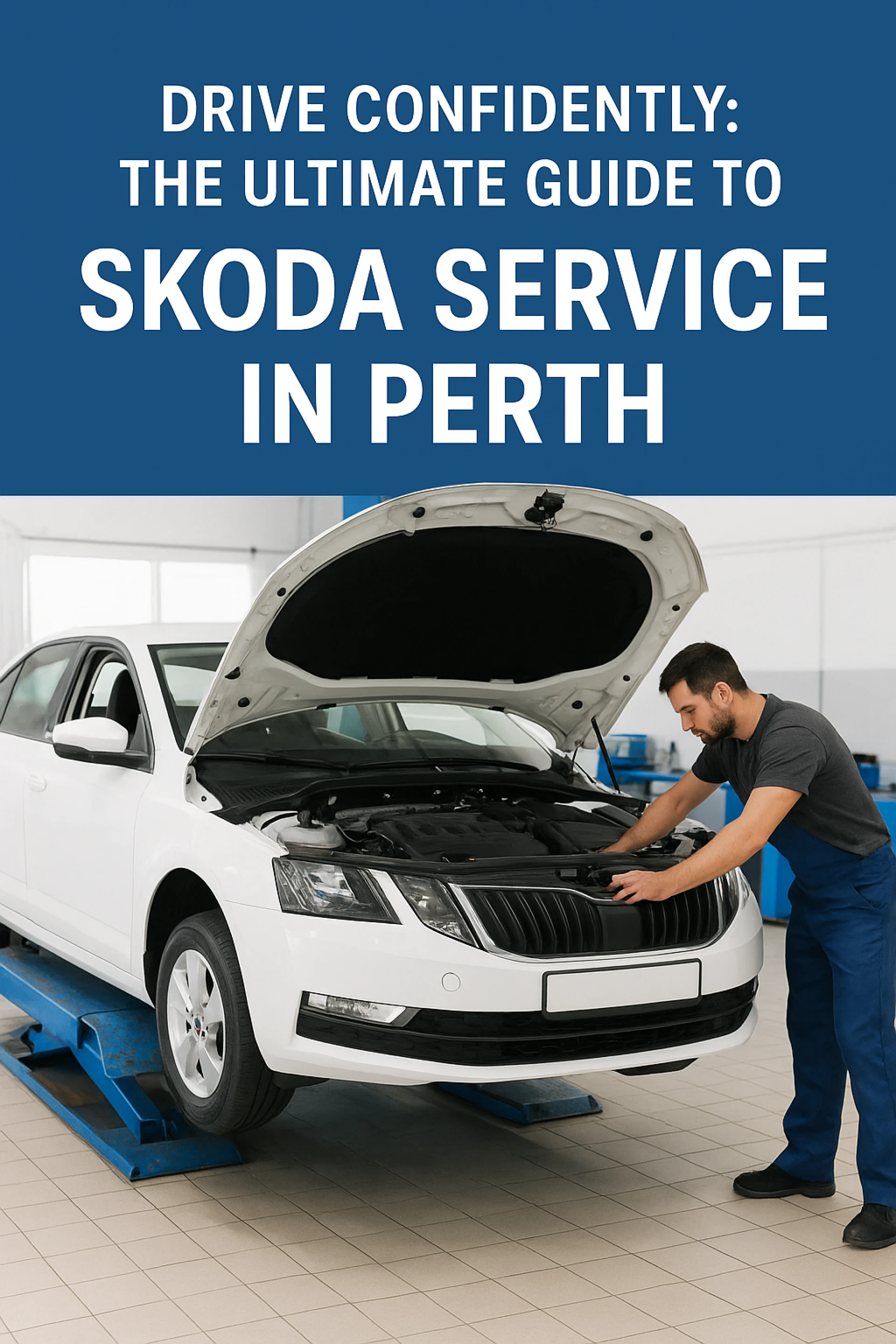 Drive Confidently: The Ultimate Guide to Skoda Service in Perth
