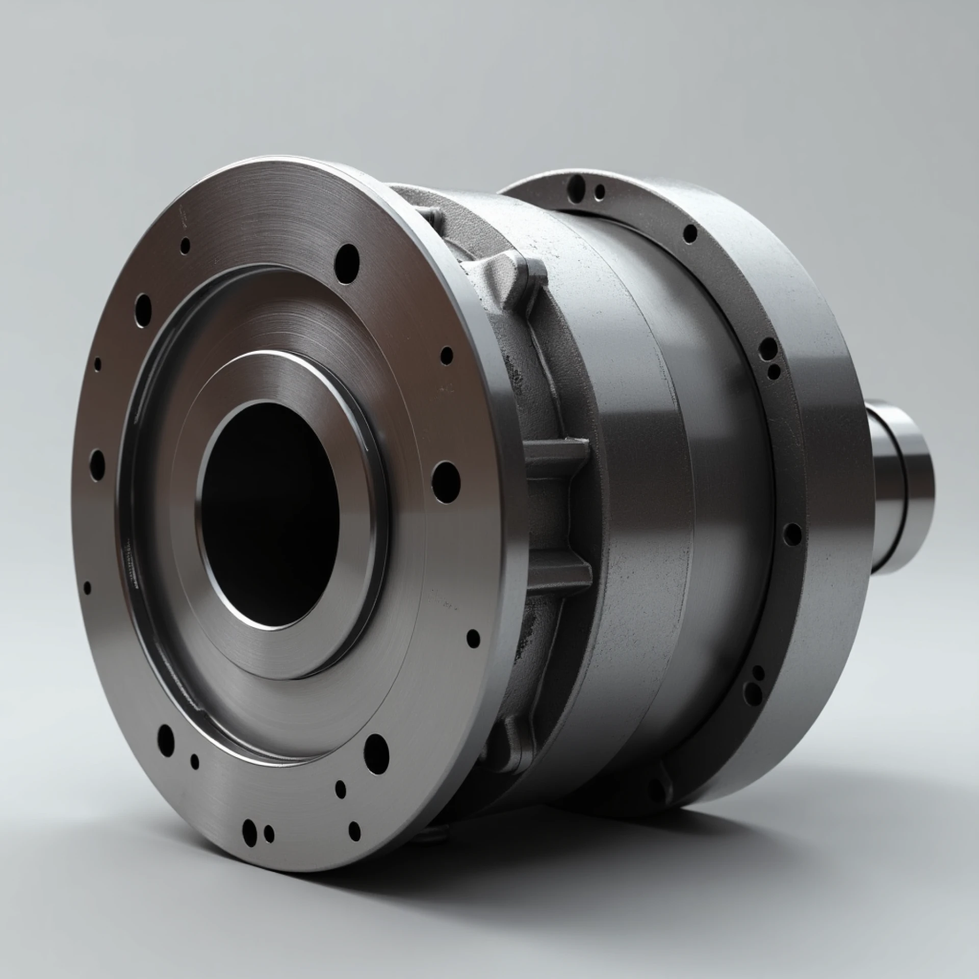 Fluid Couplings: High-Performance Torque Transmission by Rathi Couplings