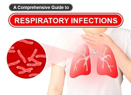 Common Respiratory Infections & Natural Ways to Recover Fast