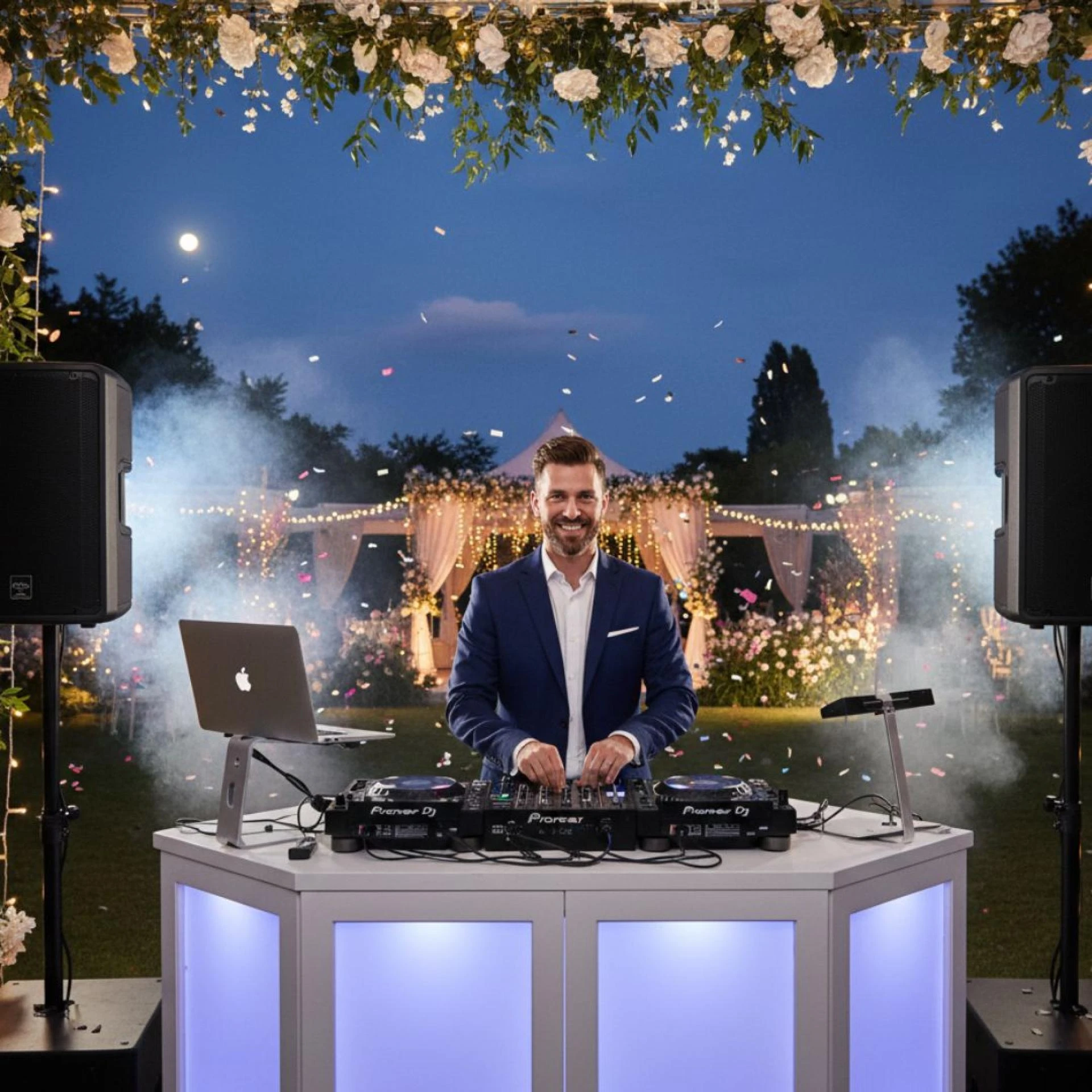 Looking for a London Wedding DJ? Here’s What You Should Know