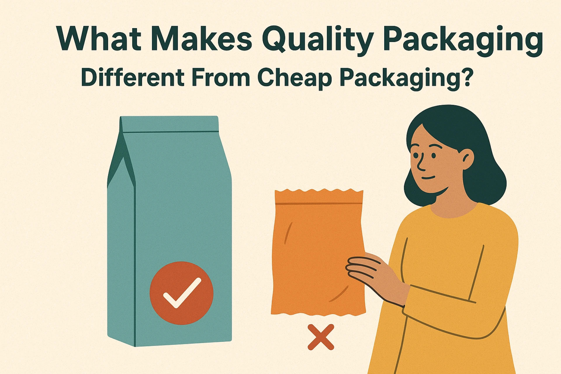 What Makes Quality Packaging Different From Cheap Packaging?