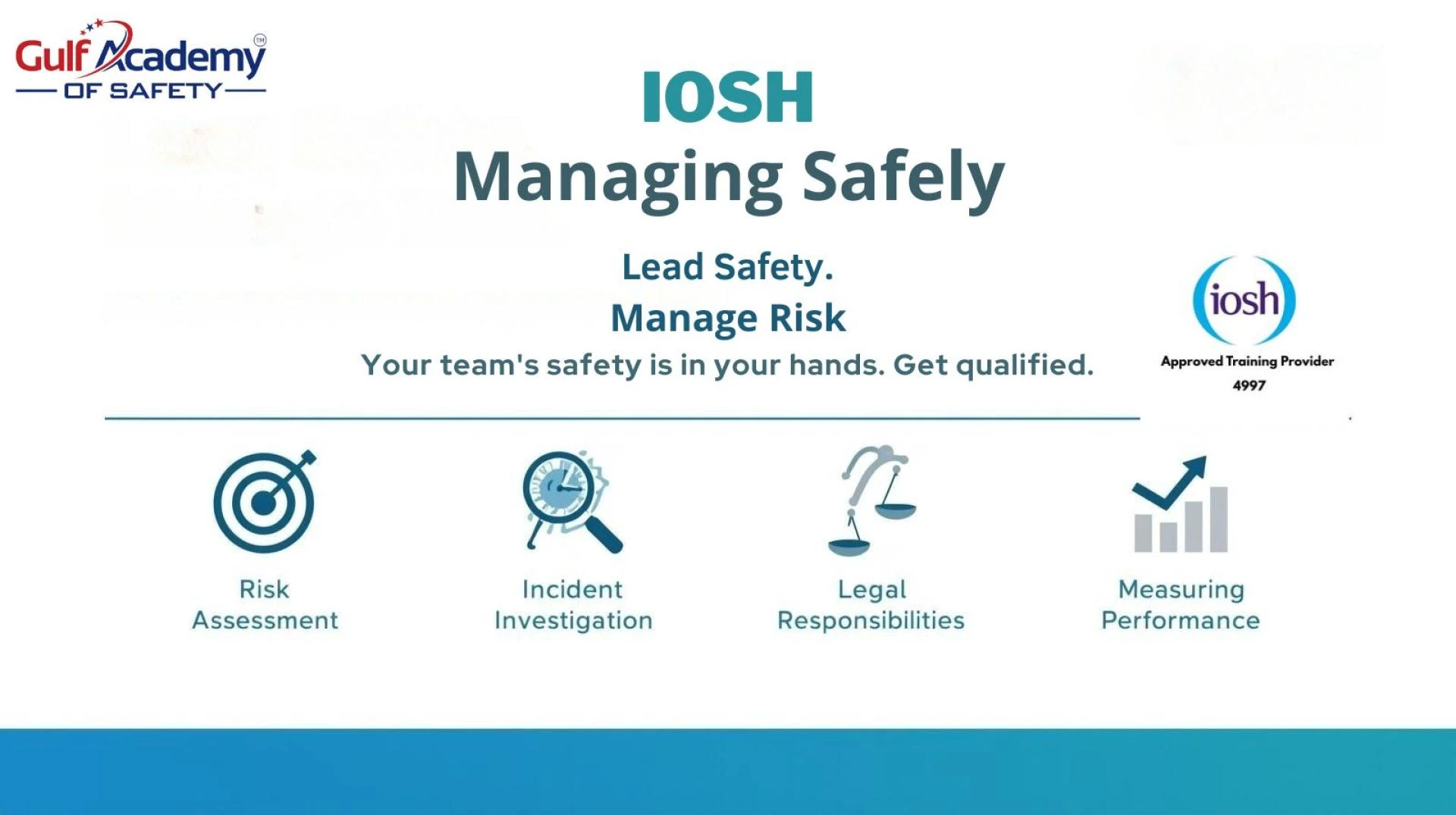  The Manager's Guide to IOSH Managing Safely & Achieving Certification