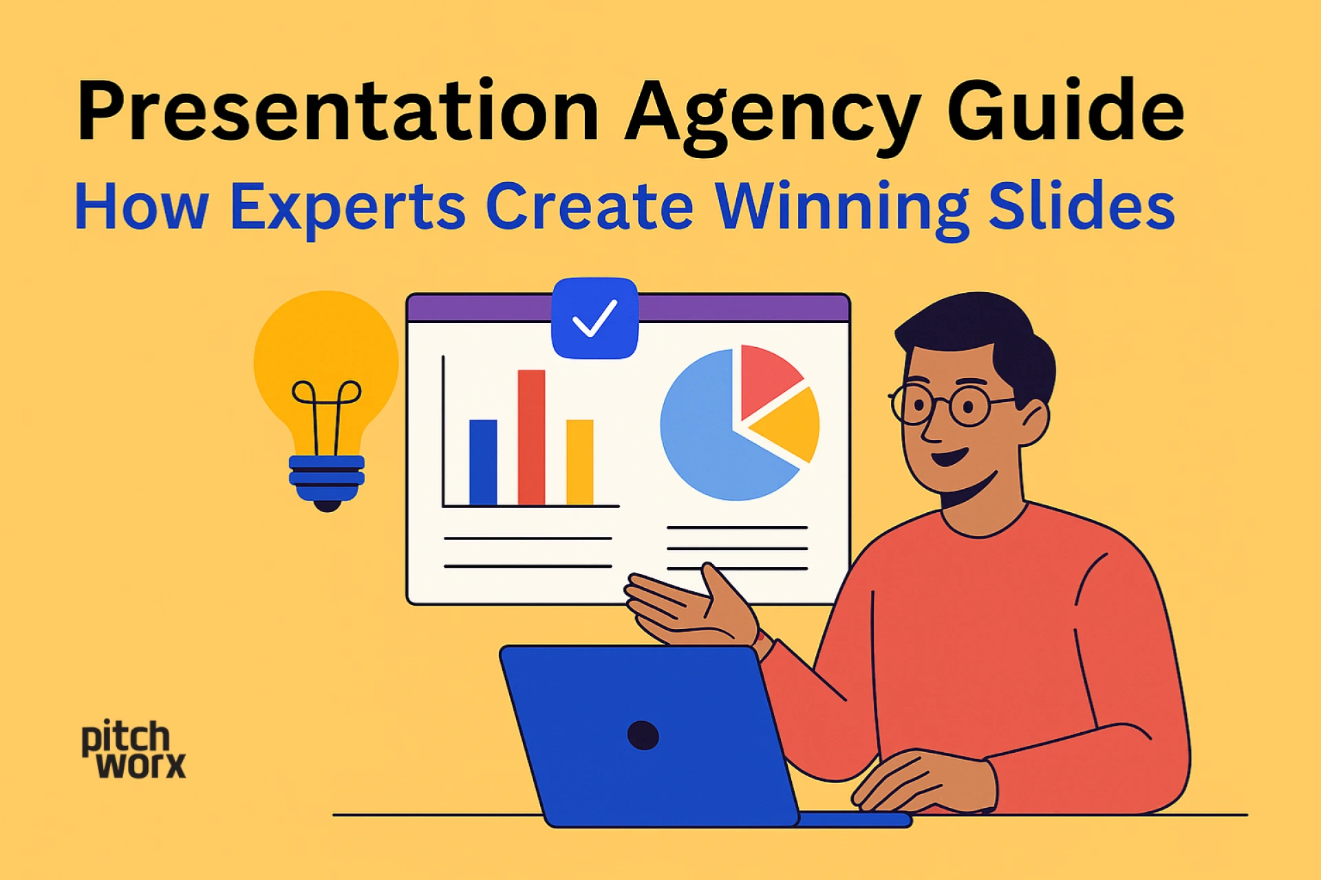 Presentation Agency Guide: How Experts Create Winning Slides