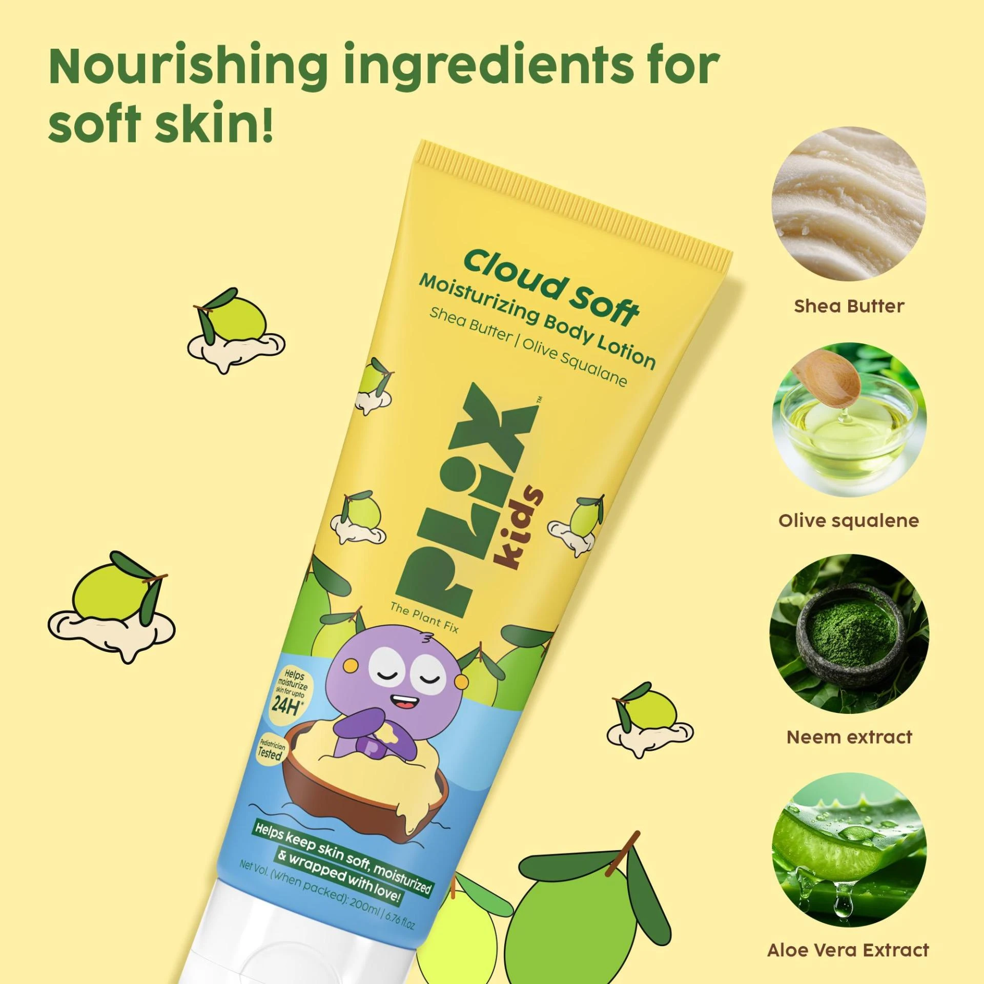 Sensitive Skin Solutions: Gentle Cleansing and Moisturizing for Reactive kid's Skin