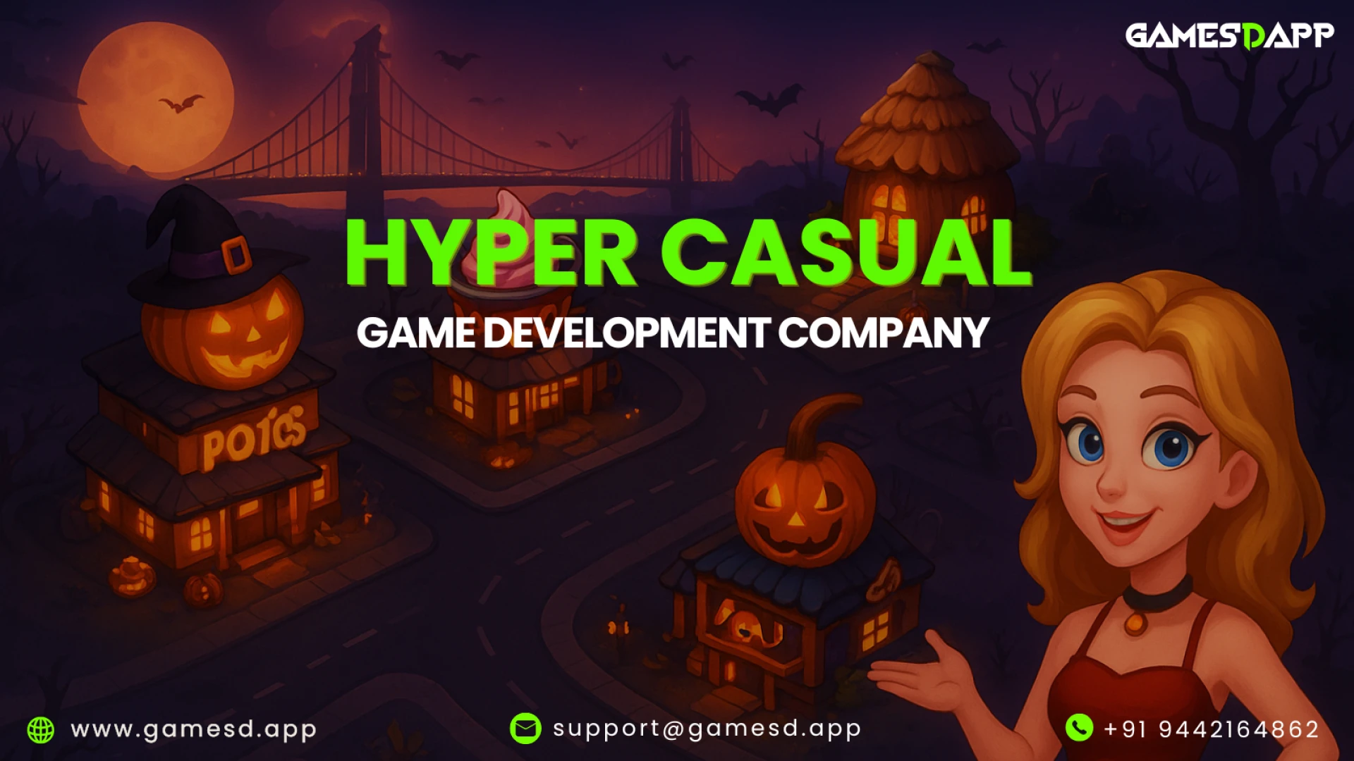 Quick to Play, Hard to Quit: Hyper Casual Game Development Explained