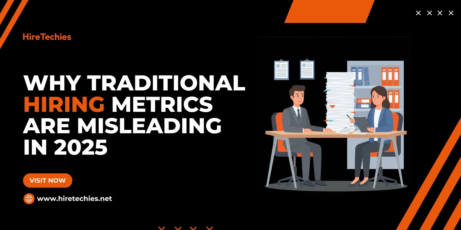 Why Traditional Hiring Metrics Are Misleading in 2025