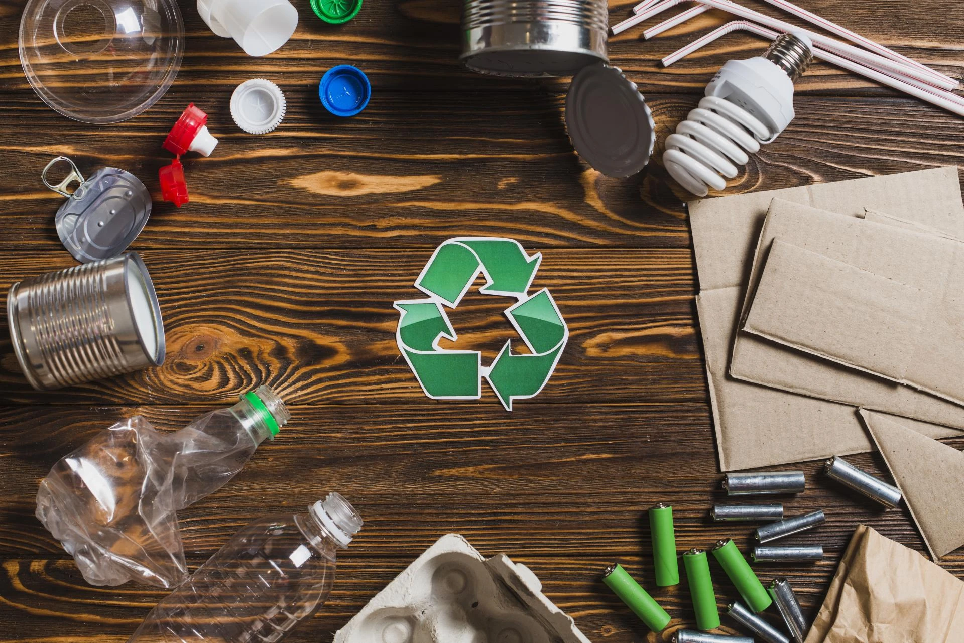The Future of Recycling and Waste Reduction