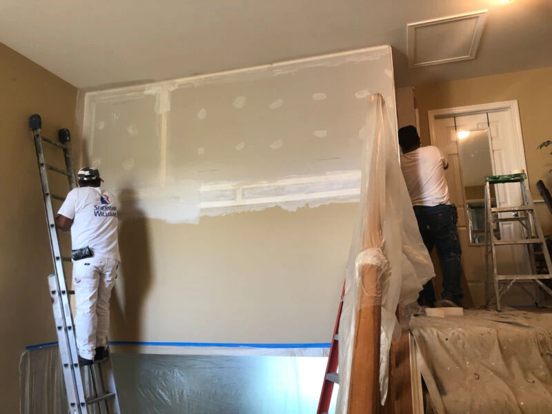 Professional Drywall Repair Services: Restore the Beauty of Your Walls