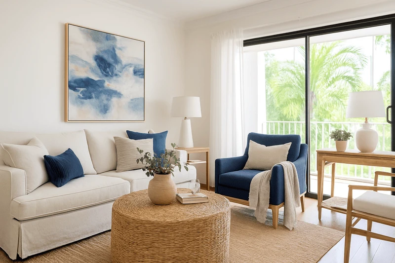 Creating Beautiful Spaces with an Interior Decorator Southport, QLD Residents Trust