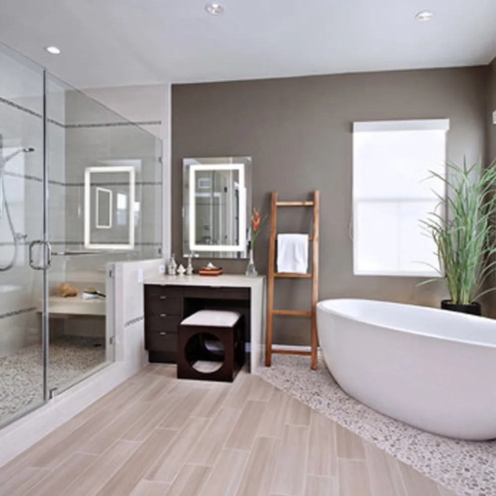 Glazed Pebble Tile: A Beautiful Fusion of Nature and Shine