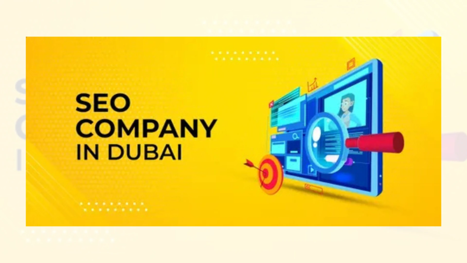 Off-Page SEO Dubai: Boosting Your Online Authority Through Link Building