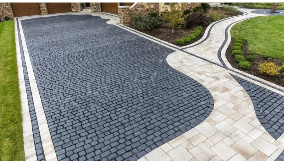 The Art of Paving: How to Create Flawless Paths and Manicured Driveways