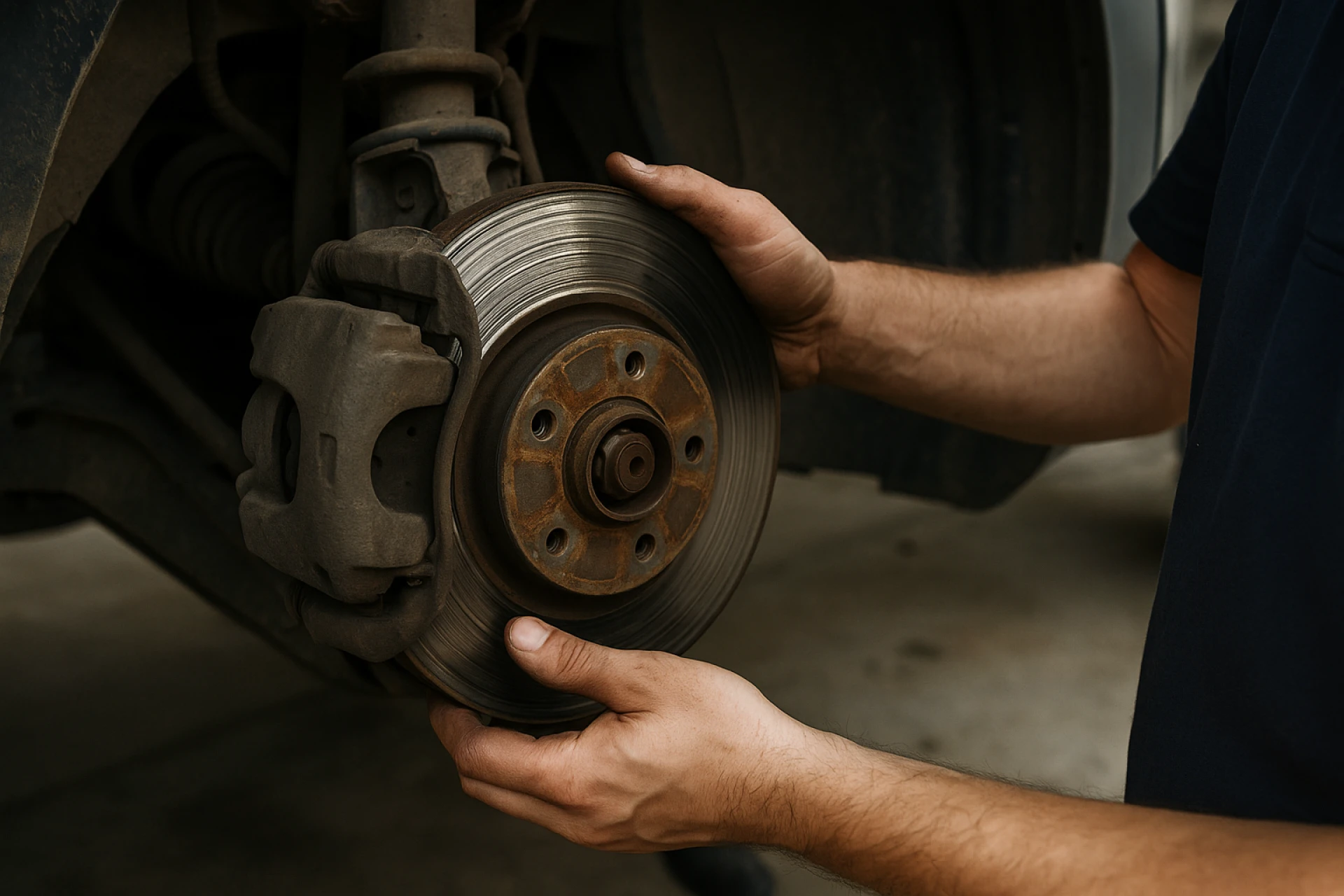 Top 5 Signs Your Car Needs the Attention of a Mechanic Lalor