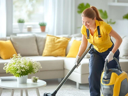 Expert House Cleaning Services in Vancouver for a Healthier Home