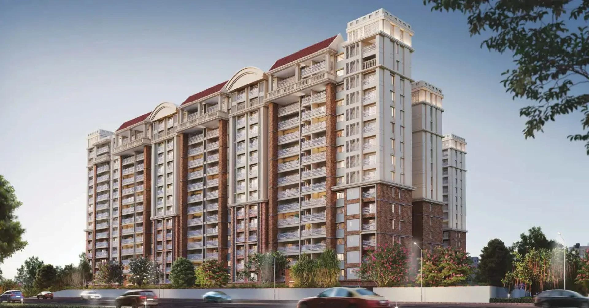 Brigade Insignia: Luxury Living in North Bangalore