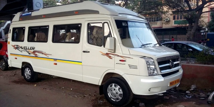 Tempo Traveller Rent in Jaipur: Your Ideal Ride for Group Travel