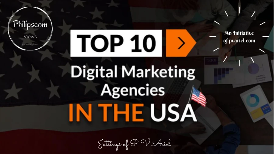 Top 10 Content Marketing Agencies in USA for 2025