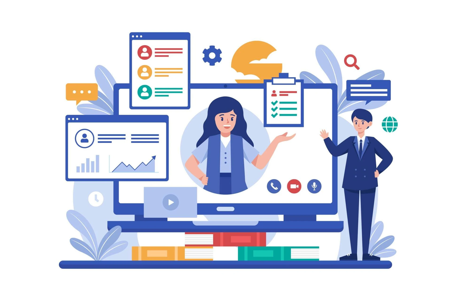 How Integrated HRMS and Payroll Software Transforms Modern Workplaces