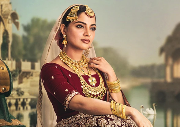 Jewellery in Kerala: Where Weddings Shine with Tradition