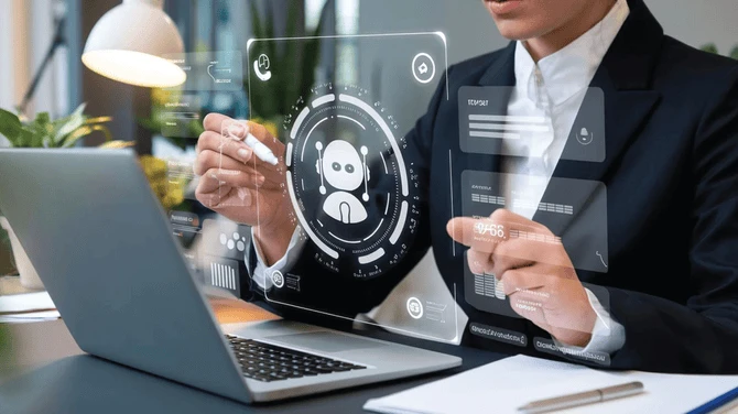 The Role of AI-Driven Personalization Improving Decision-Making in Future Services