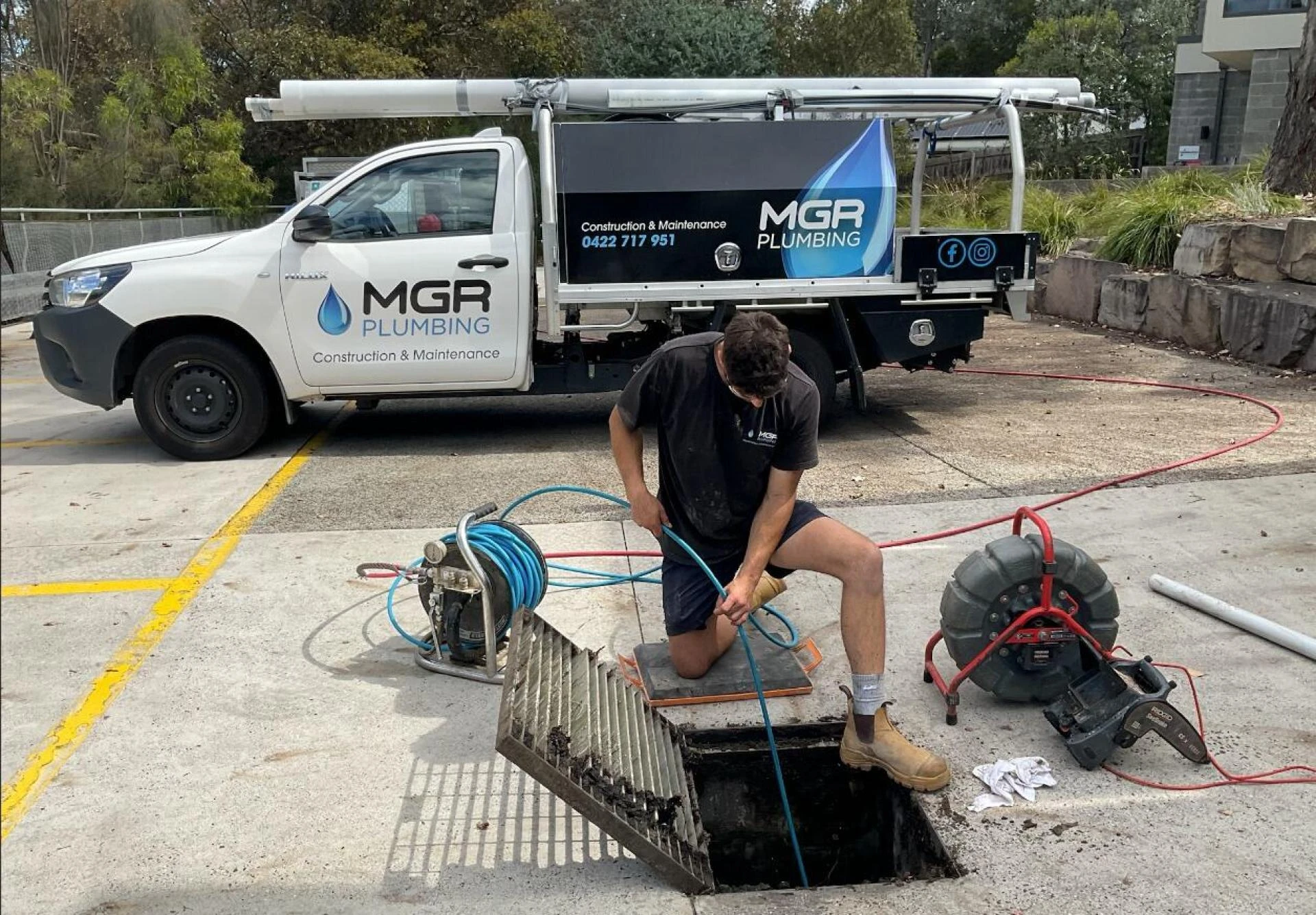 What Homeowners Should Know About Blocked Stormwater Drains and Hot Water Issues in Melbourne