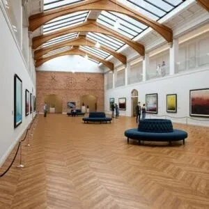 How to Choose the Right Commercial Vinyl Flooring for Your Office or Retail Space