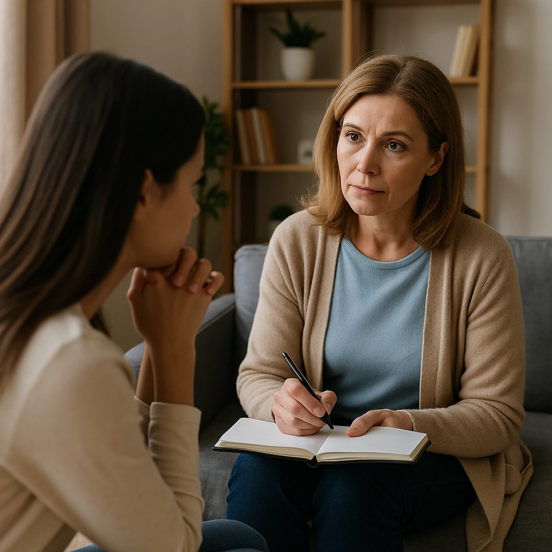 From Stress to Strength: How Counselling The Gap Encourages Better Mental Health Habits