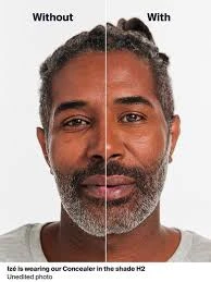 Men’s concealer: A modern essential for confidence