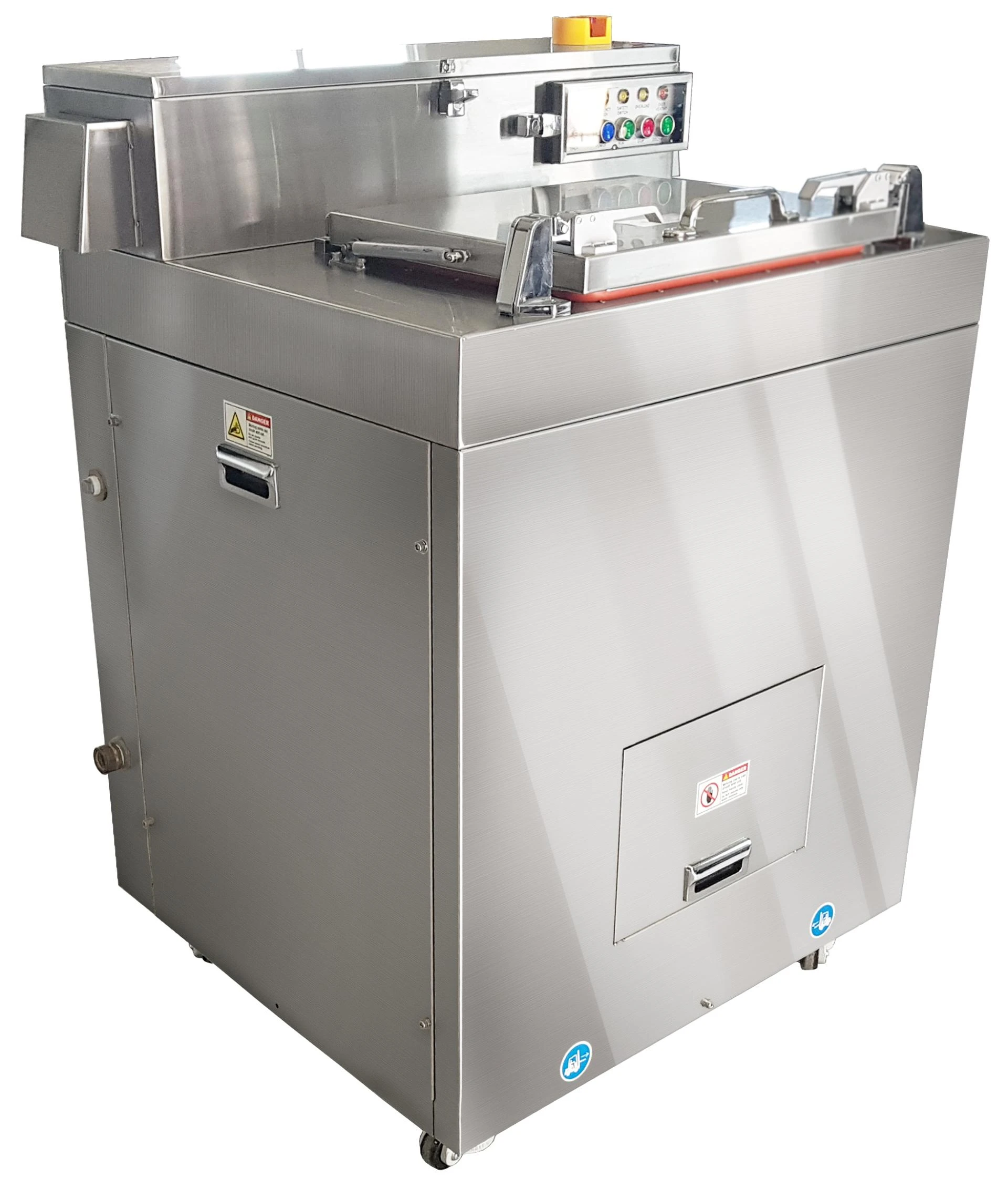 How Food Waste Shredders and Industrial Food Grinders Are Revolutionizing Waste Management