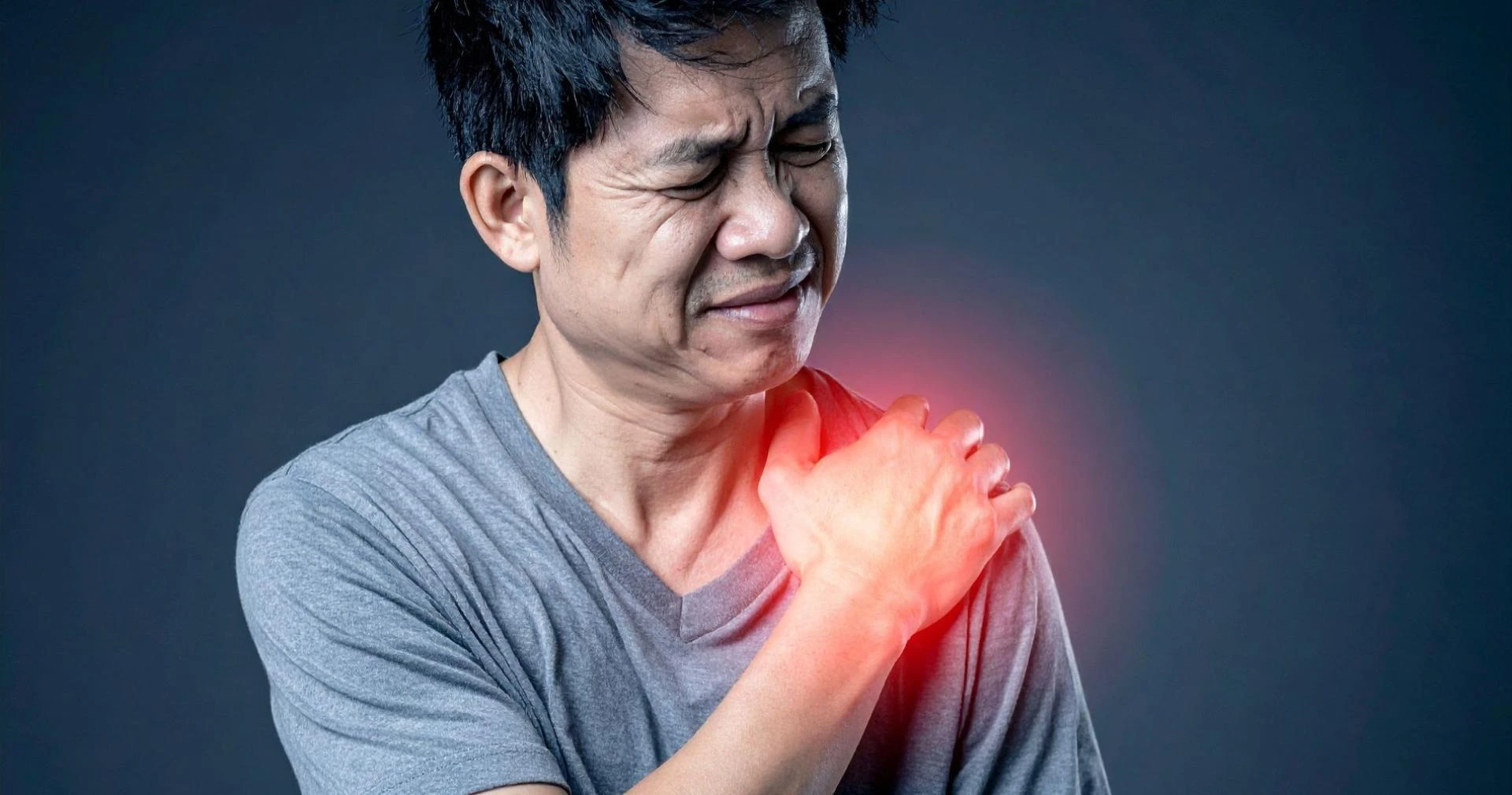 Gallbladder Symptoms: Pain Between Shoulder Blades