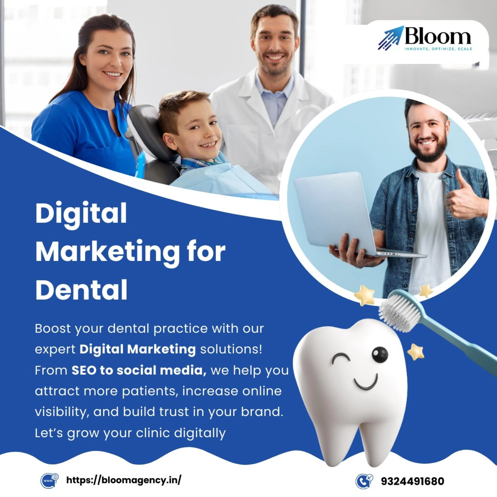 How Dental SEO Services Can Transform Your Practice