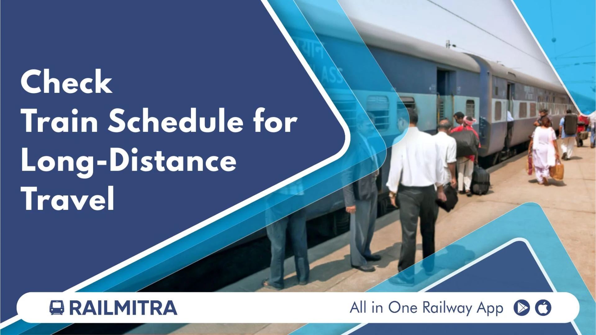 How to Check Train Schedule for Long-Distance Travel