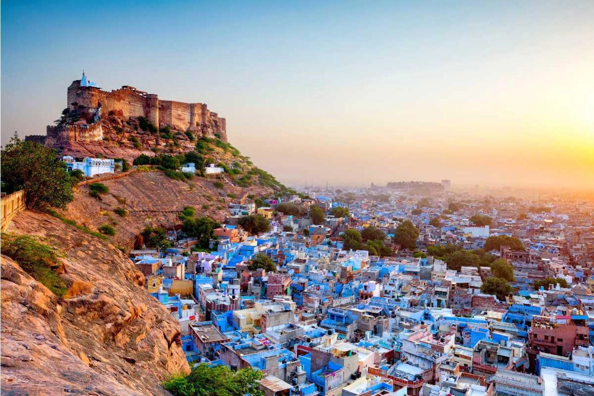 The Ultimate Guide to Experiencing Jodhpur’s Blue City Charm