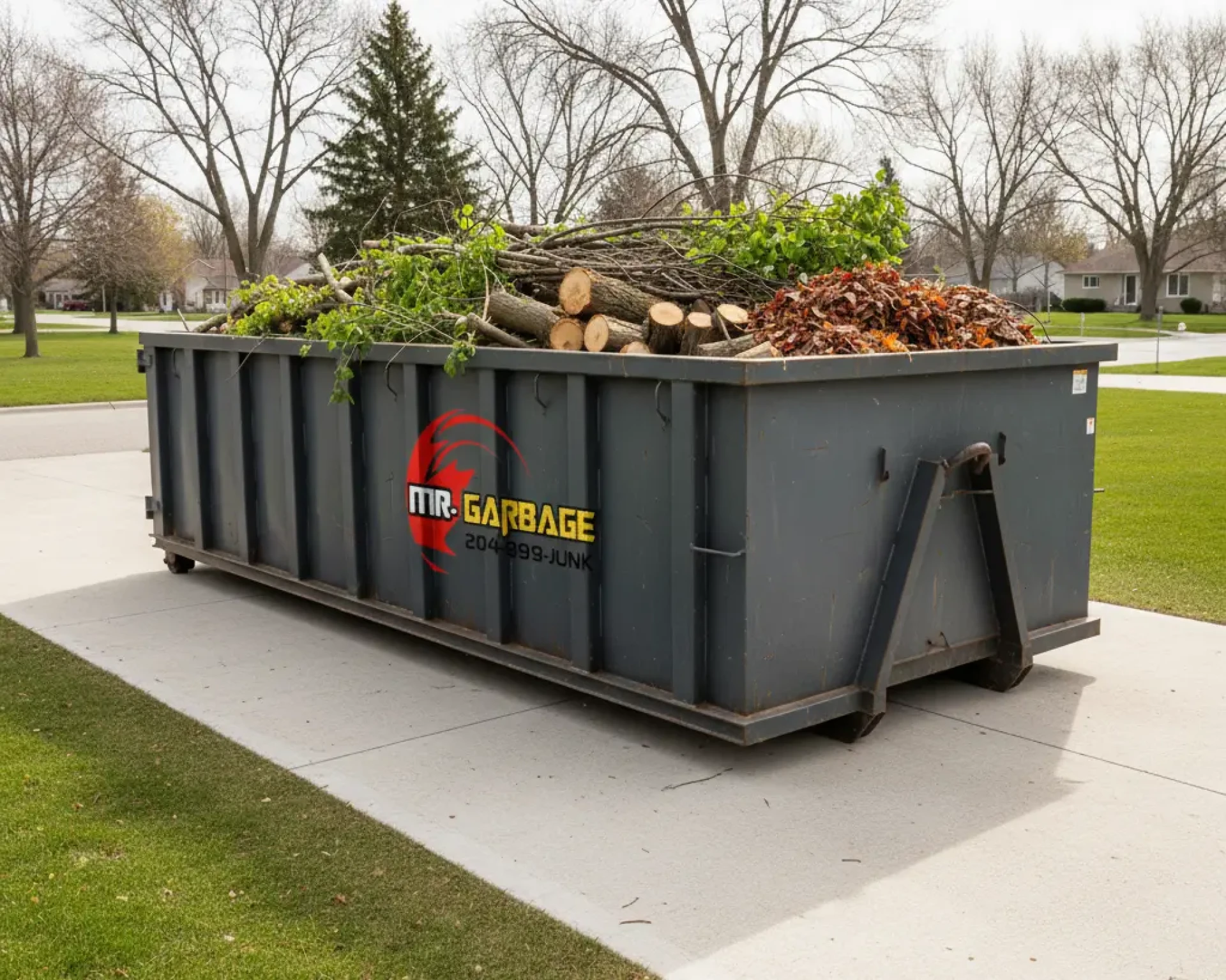 Leaf Pickup Services in Winnipeg: A Complete 2025 Guide